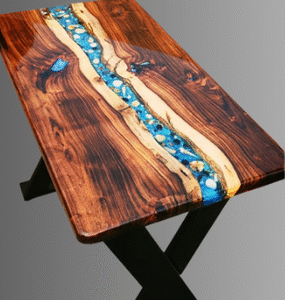 Azure Gem Flow Table