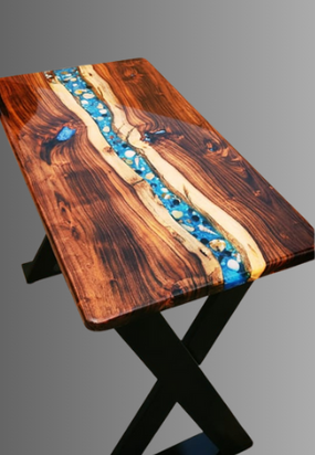 Azure Gem Flow Table