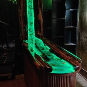NEPTUNE’S VEIN BAR TABLE